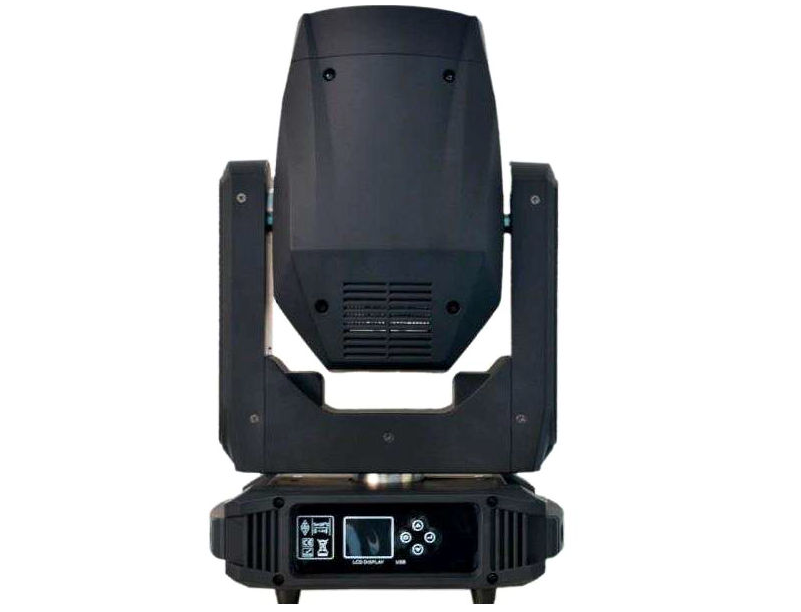 Atomic Pro LED Beam100 liikkuva pää