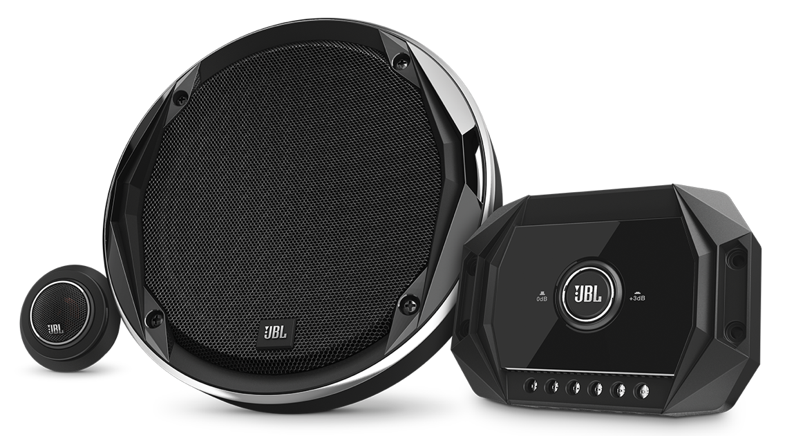 JBL STADIUM GTO600C Komponentti Autokaiutinsarja