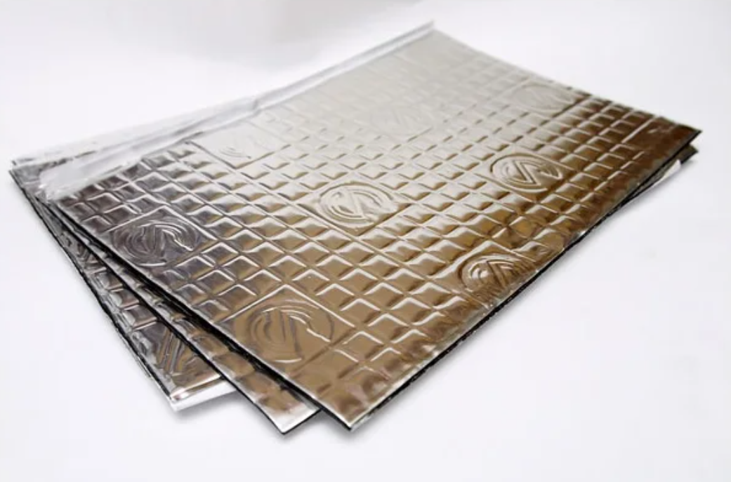 SILENT COAT Melunvaimennus 20 kpl.