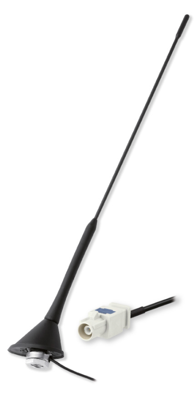 AM/FM-tunnisteantenni