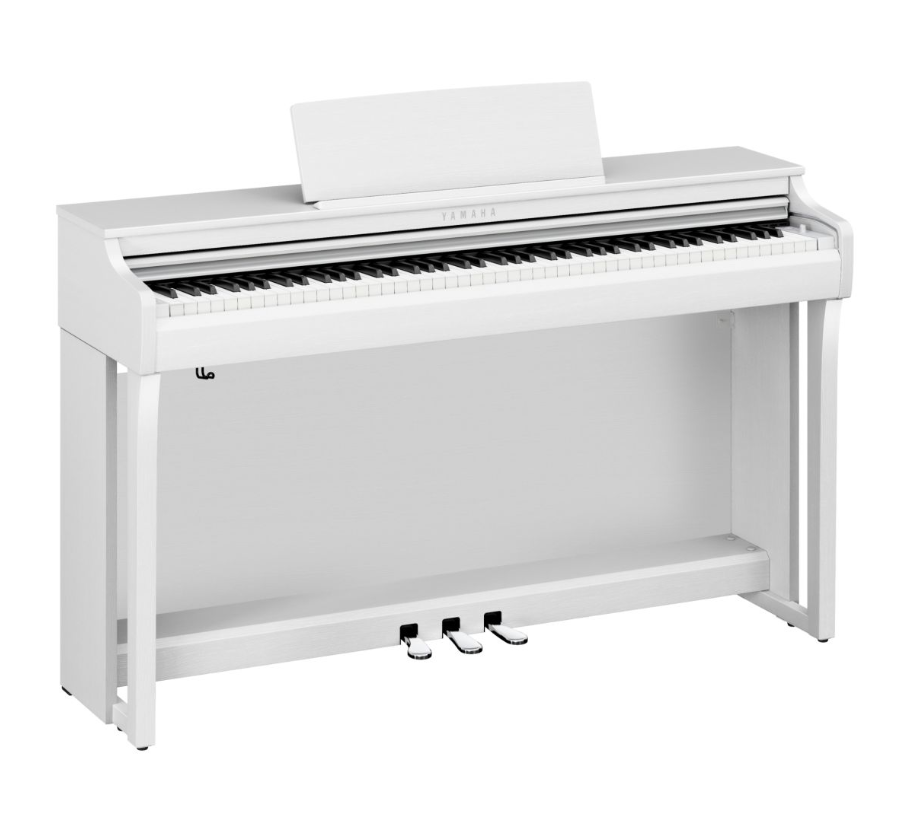 Yamaha CLP-825 Sähköpiano (Valkoinen)