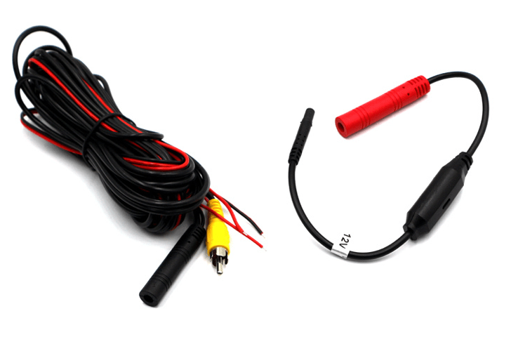 Peruutuskamera VW:hen, Audiin, Seatiin, Skodaan ja Porscheen.