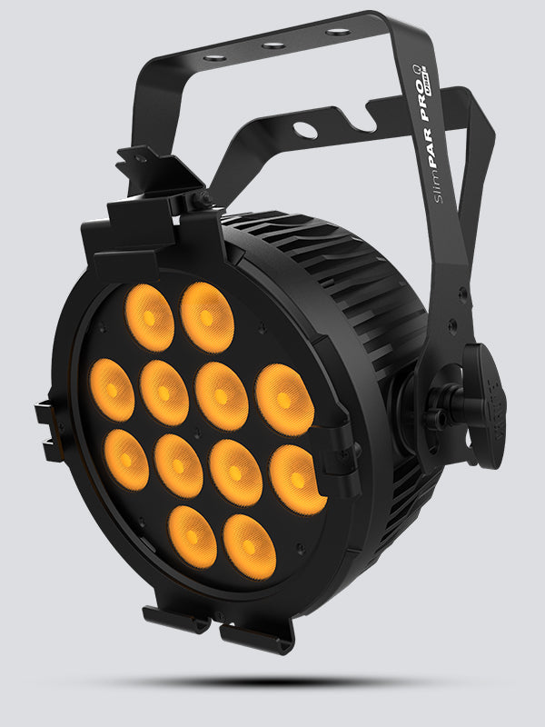 Chauvet SlimPAR Lamppu Pro Q USB