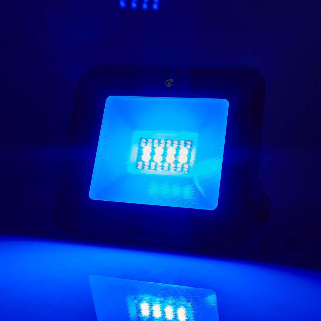 SmartLife Valkoinen & RGB Projektori (20W)