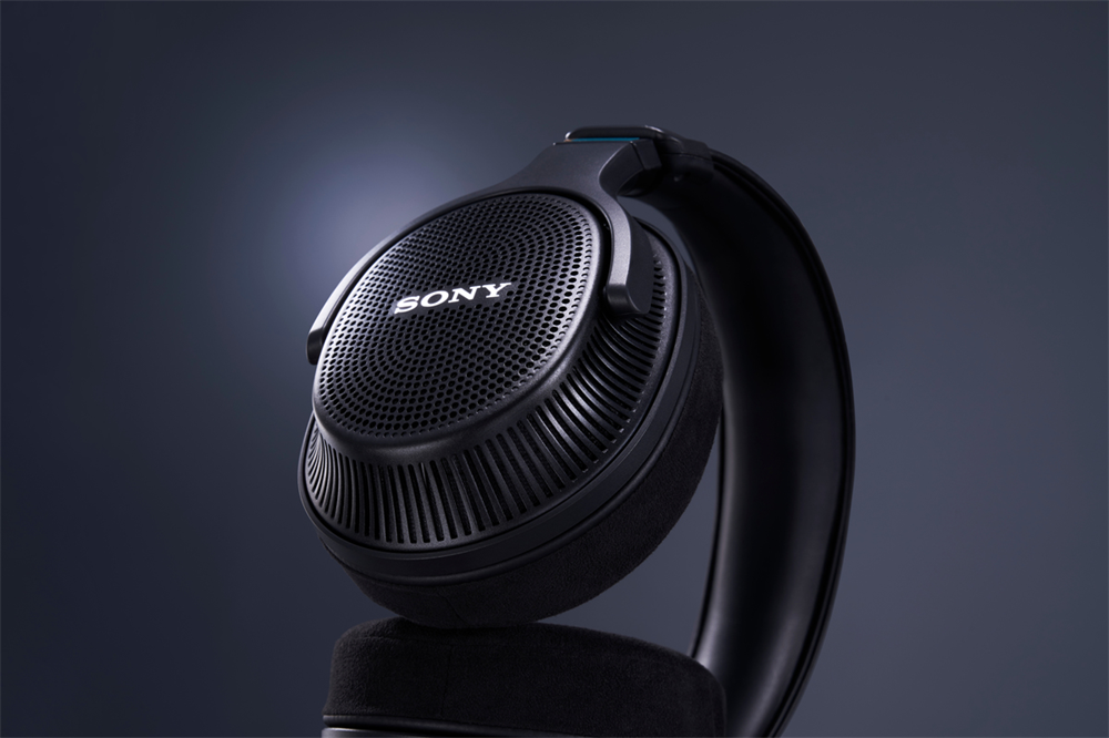 Sony MDR-MV1 Studio Kuulokkeet (Musta)