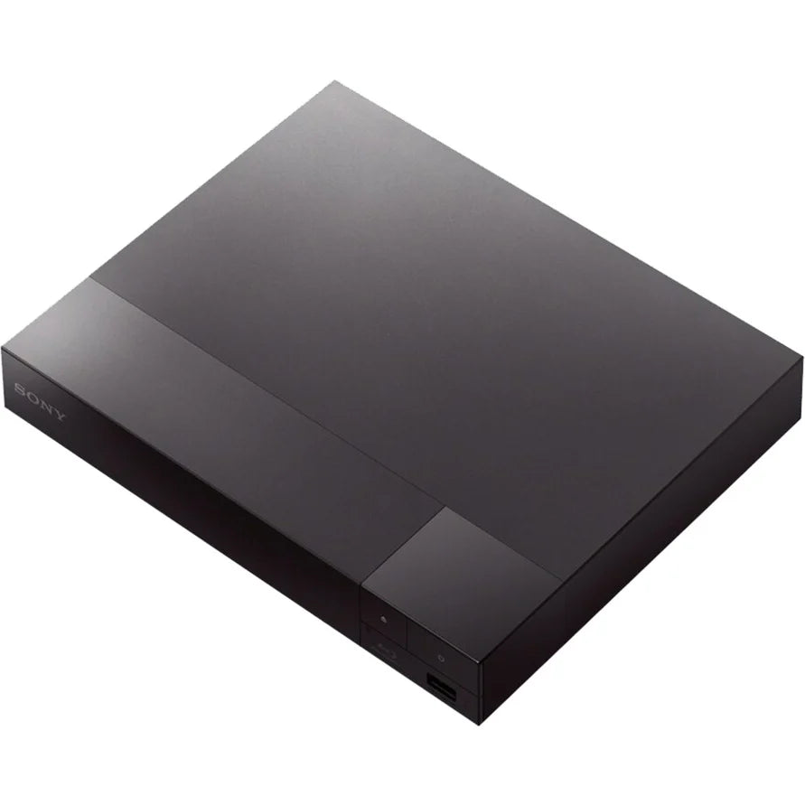 Sony BDP-S1700/K - Blu-ray/DVD-soitin
