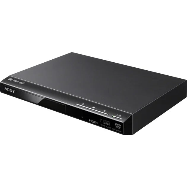 Sony DVP-SR760H DVD-soitin