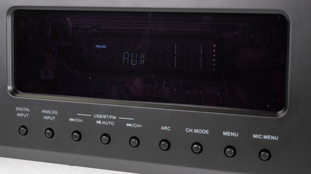 SoundMate AV-A001 5.1 Surround Vastaanotin