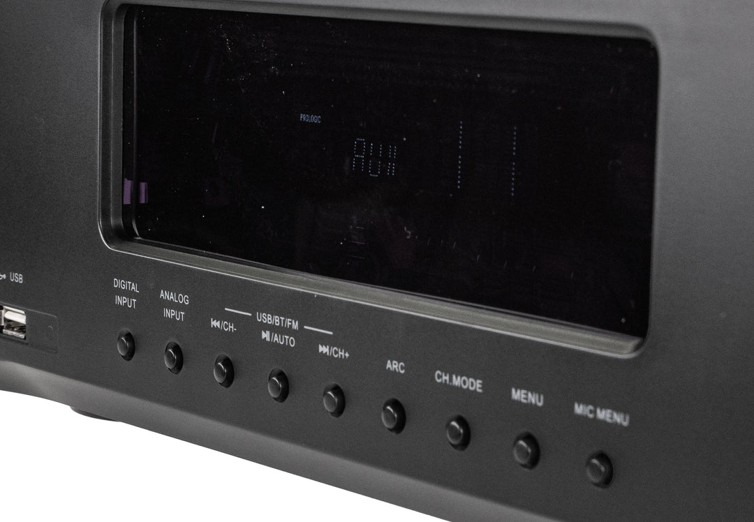 SoundMate AV-A001 5.1 Surround Vastaanotin