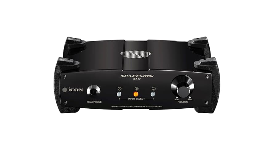 iCon SpaceMon SM-1 kuulokkeiden vahvistimet