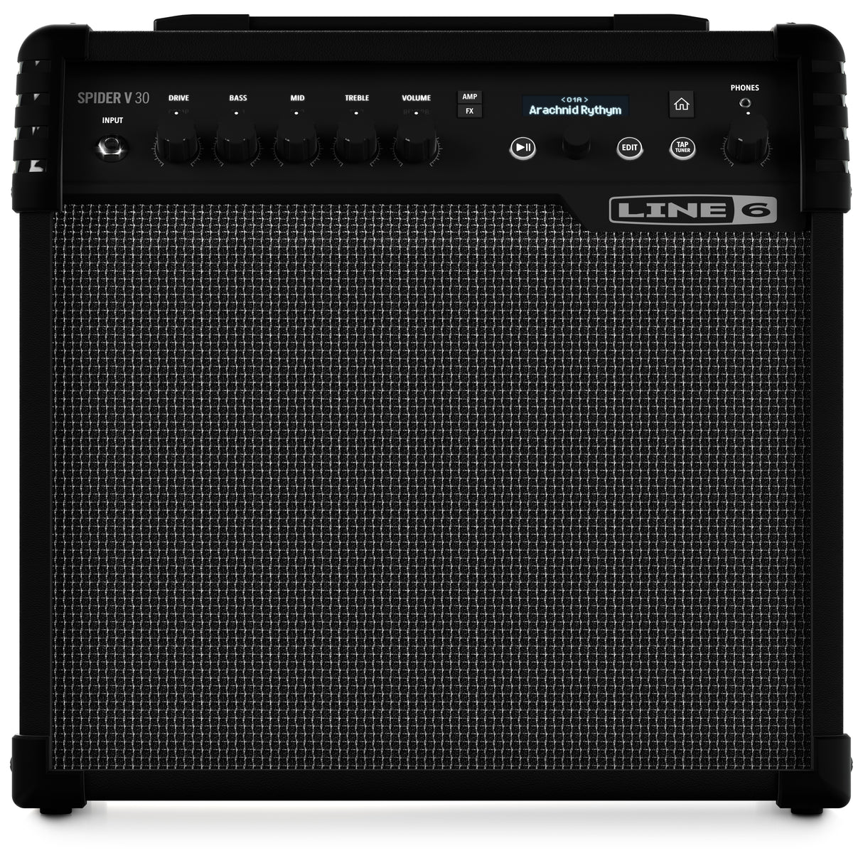 Line6 Spider V30 MkII kitara vahvistin