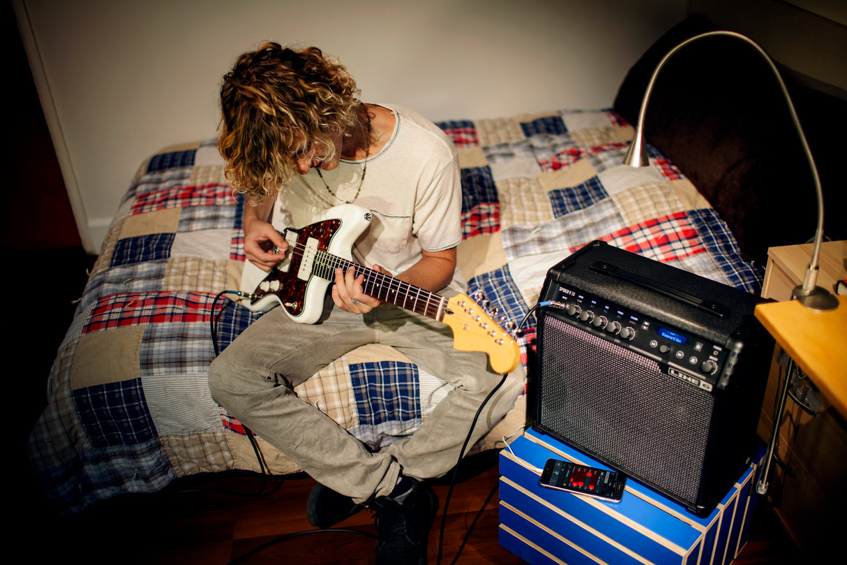 Line6 Spider V30 MkII kitara vahvistin