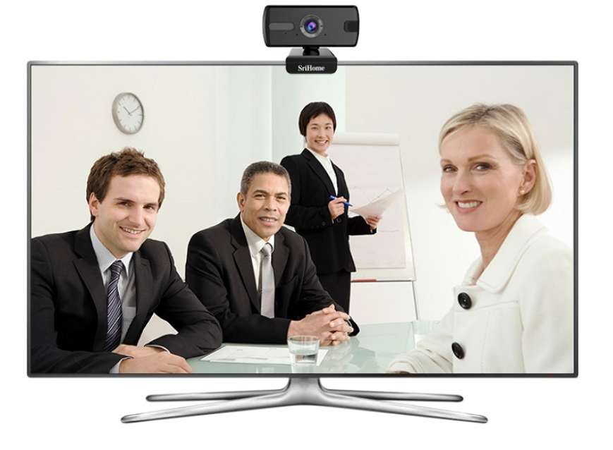 SriHome Full HD webkamera
