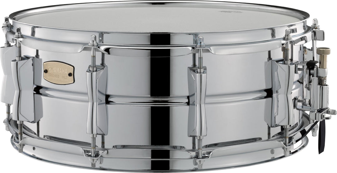 Yamaha 14x5.5" Stage Custom Steel Lillet-rumpu