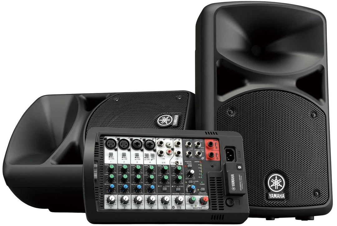 Yamaha Stagepas 400BT - PA Kaiutinjärjestelmä