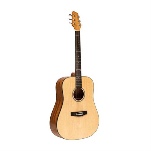 Stagg SA25 D Spruce Western-kitara (luonnonvärinen)