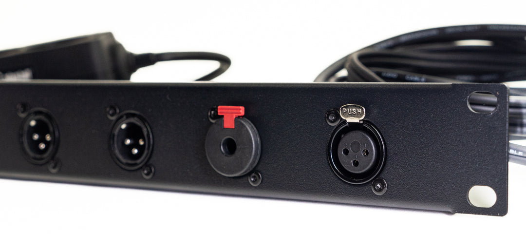 Custom Liitinpaneeli MK2 (XDJ-RX3)