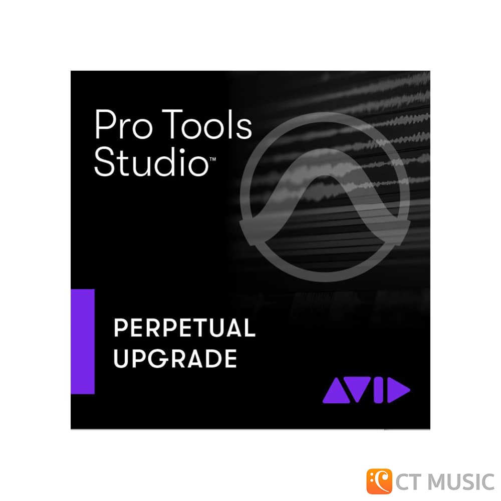 Pro Tools Studio Perpetuaalinen elektroninen koodi - NEW
