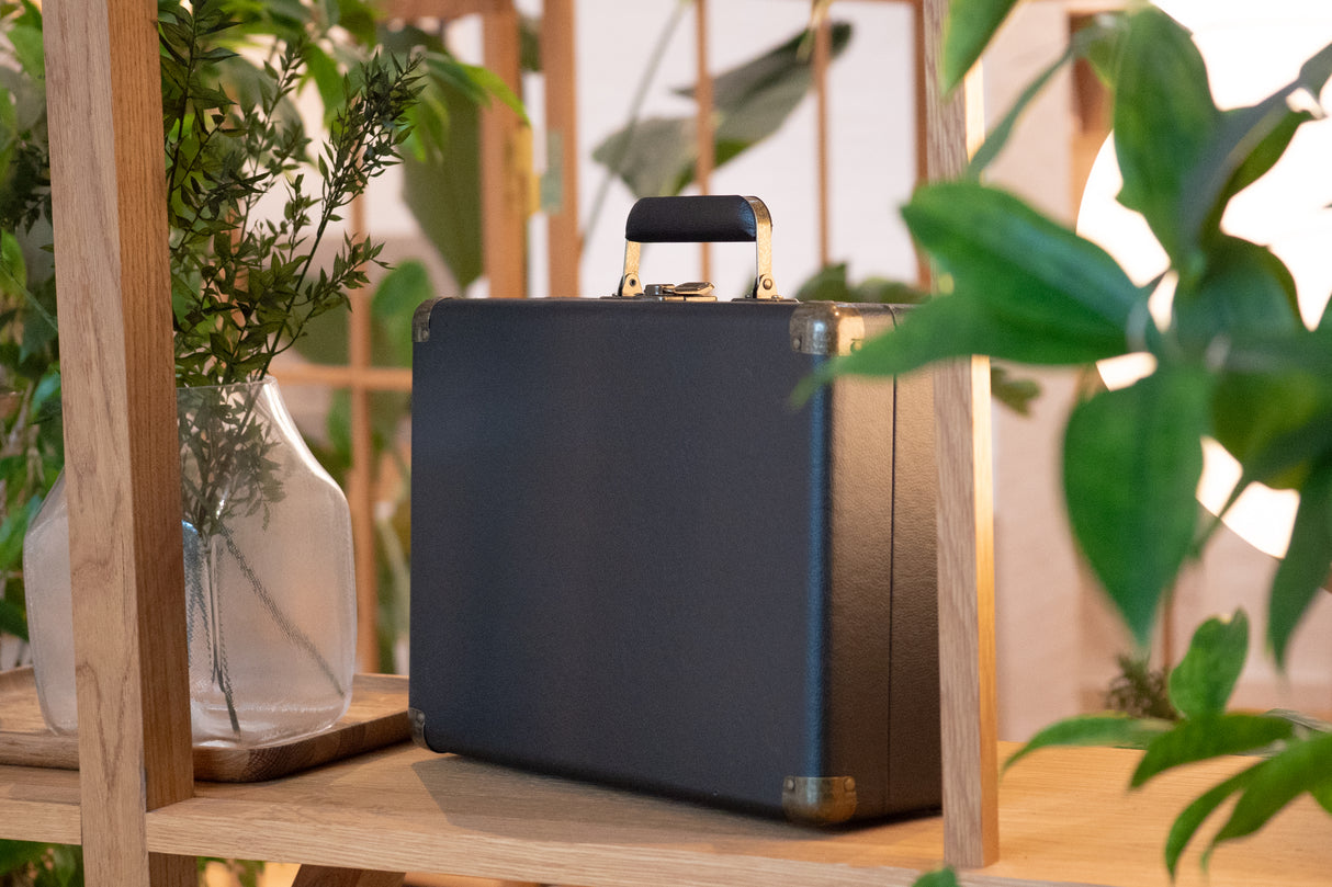 Studio 57 Dolly levysoitin (musta)