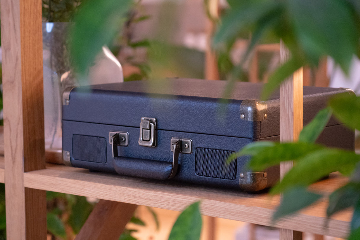 Studio 57 Dolly levysoitin (musta)