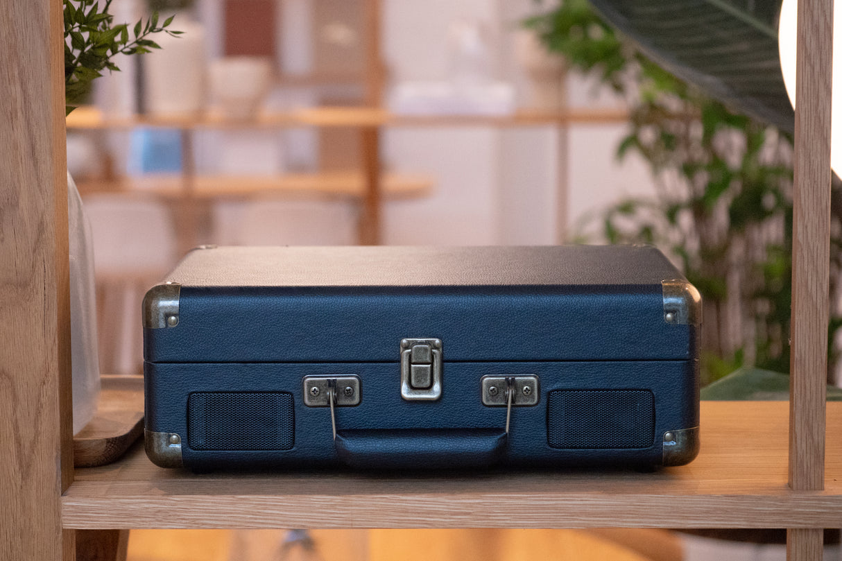 Studio 57 Dolly levysoitin (musta)