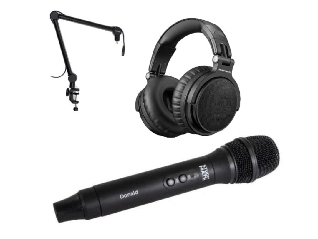 StudioMate SC100 Streaming Paketti
