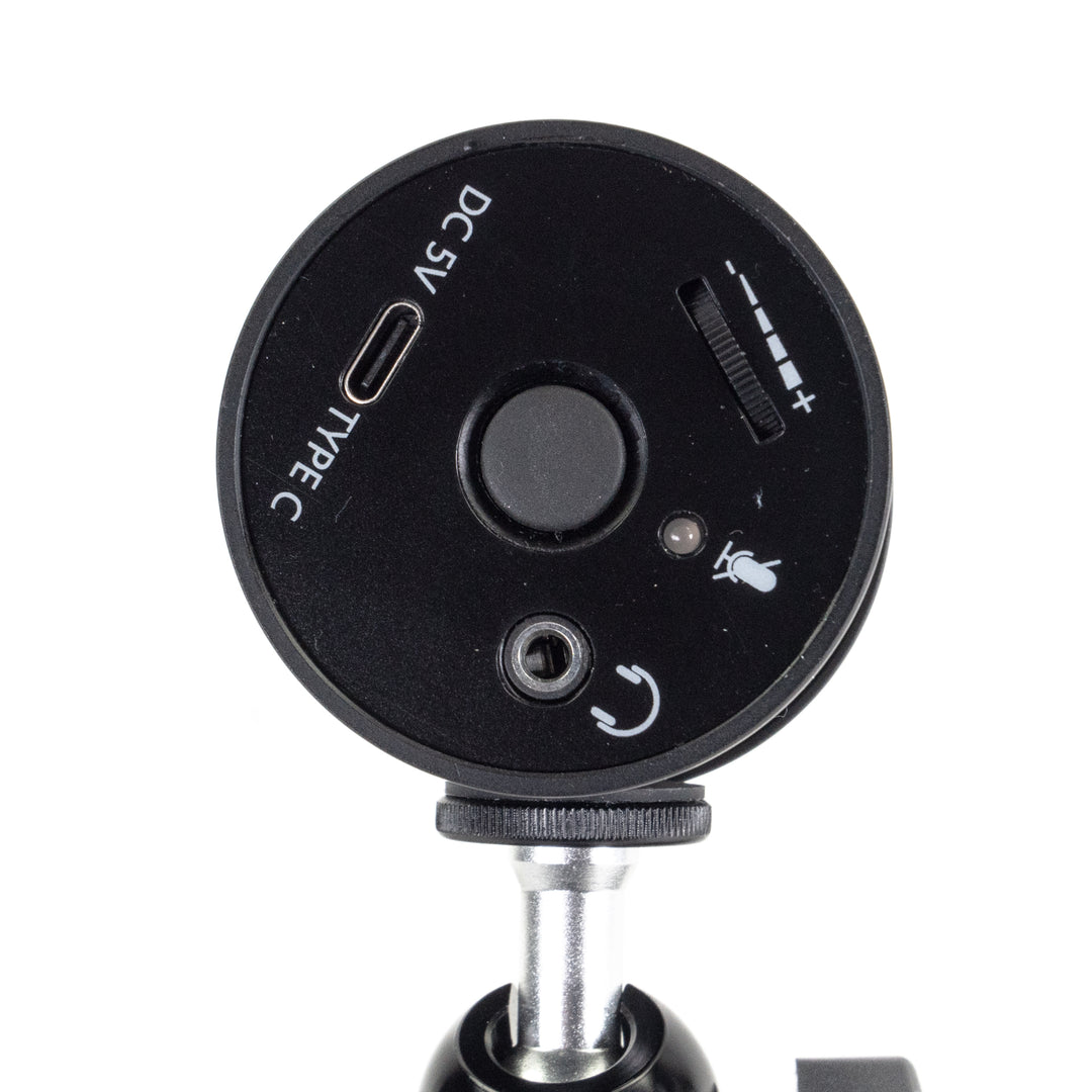 StudioMate SC180 USB Mikrofon valolla