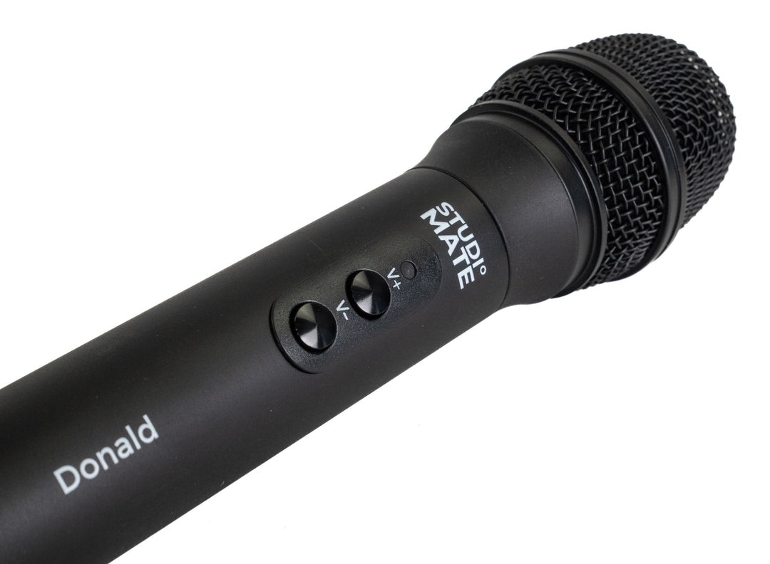 StudioMate SC100 USB Kondensaattori Mikrofon