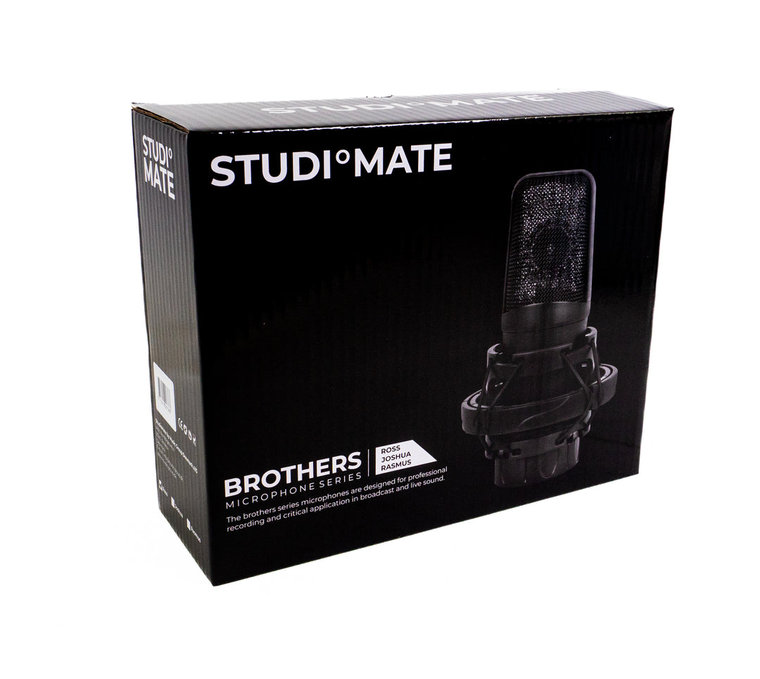 StudioMate CM400 Studiomikrofoni
