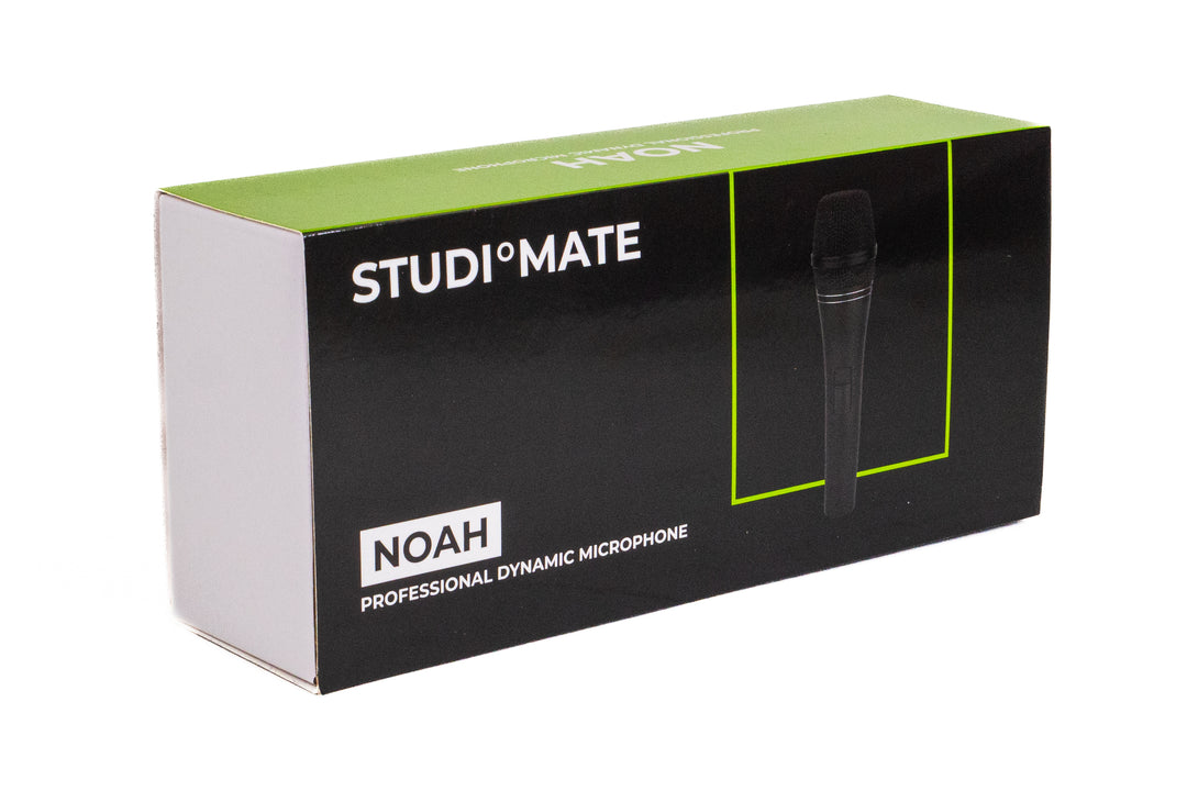 StudioMate SM580 Dynaaminen Laulumikrofoni