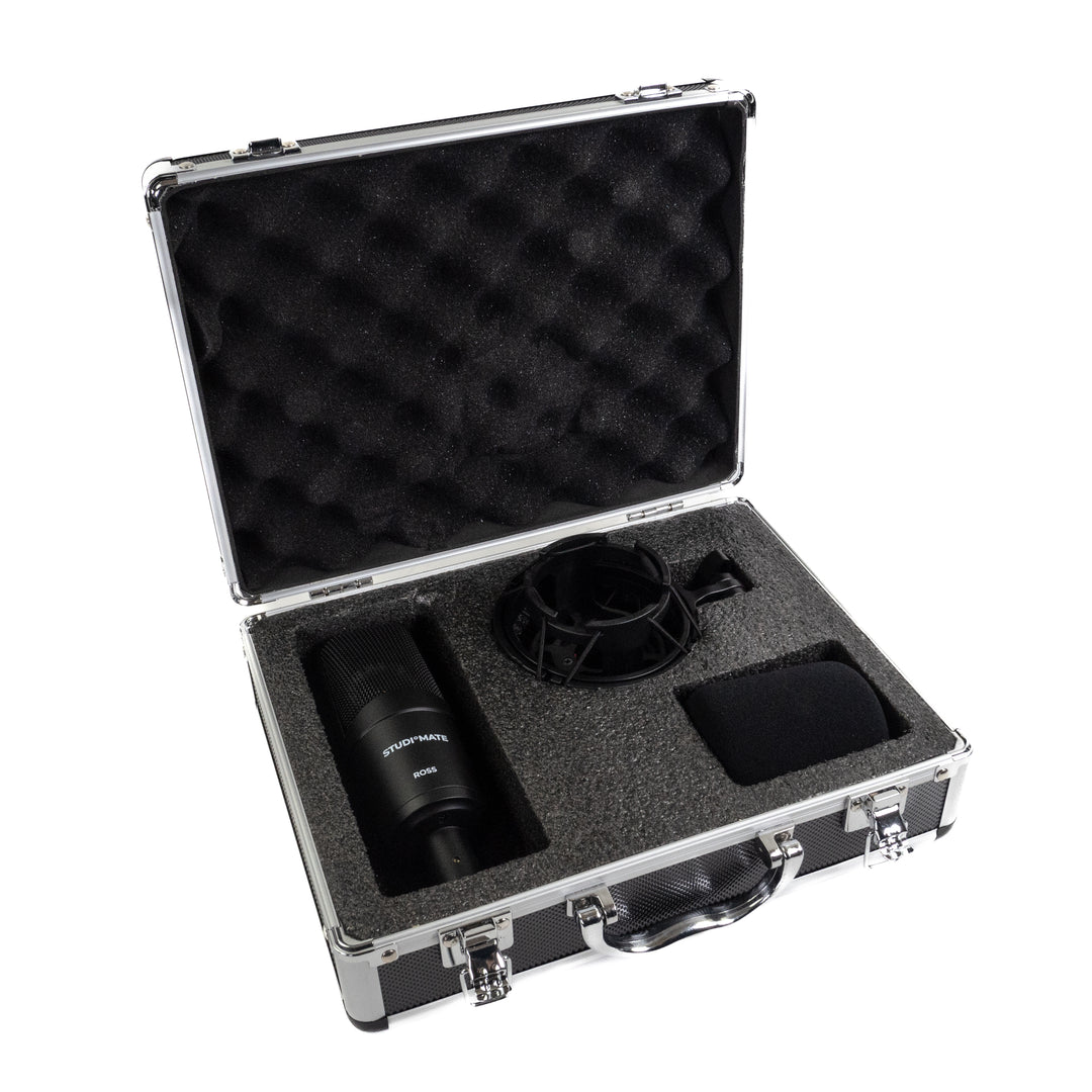 StudioMate CM200 Studiomikrofoni