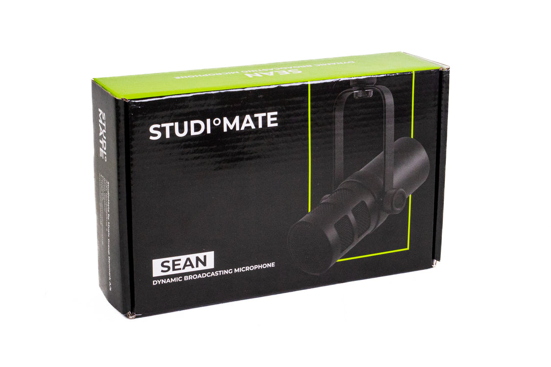 StudioMate SB7 Broadcast Mikrofon