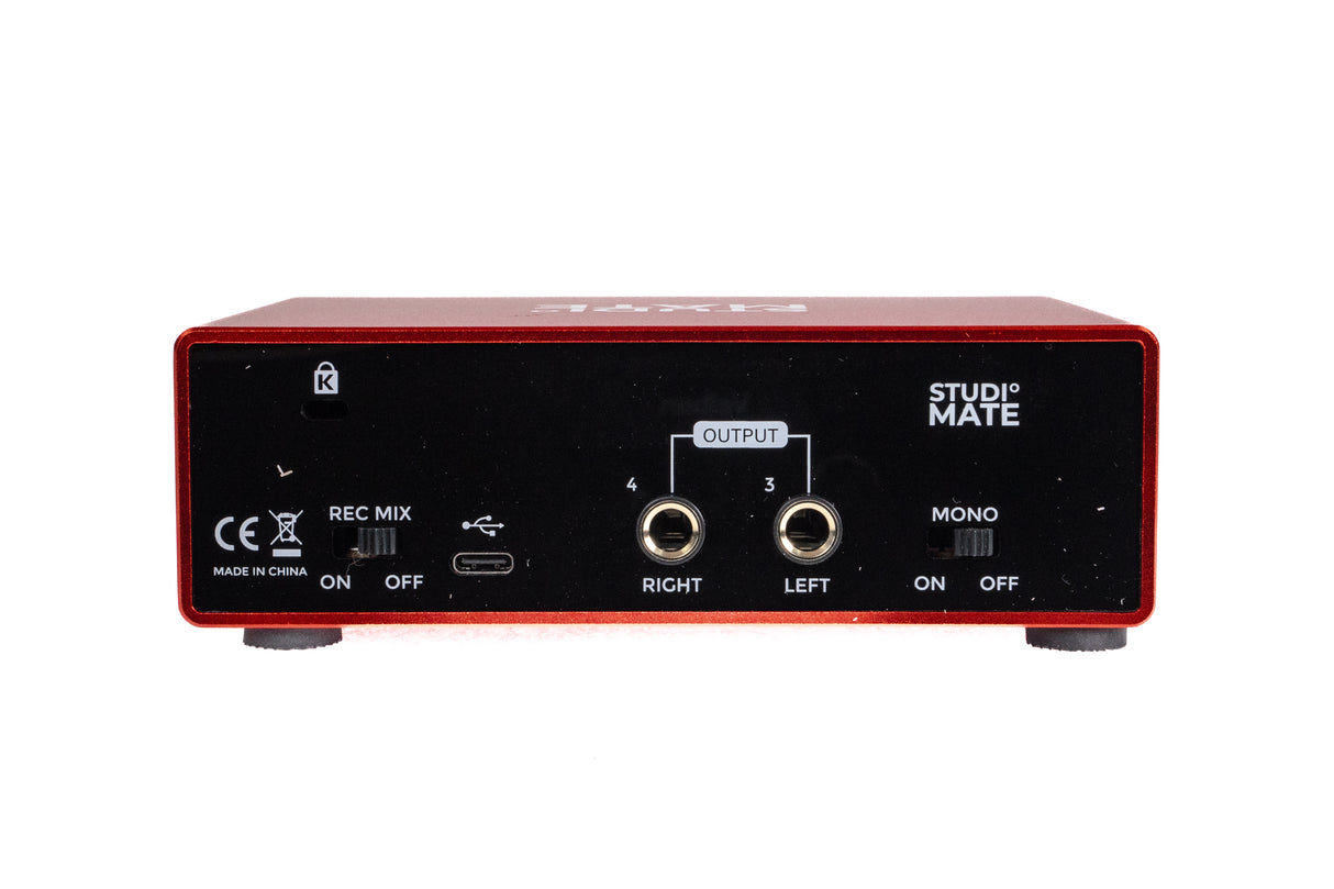 StudioMate IN1 Solo -äänikortti