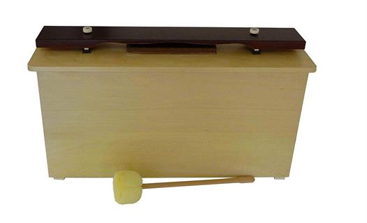 Suzuki kontra Xylophone basso single bar - SBCX-80 - tone C