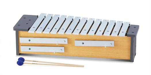 Suzuki Metallofon Sopran Diatonic MPS-16 - 16 toner