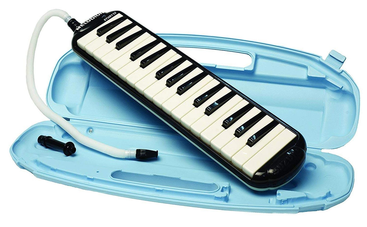 Suzuki Studio Alt Melodica (musta)
