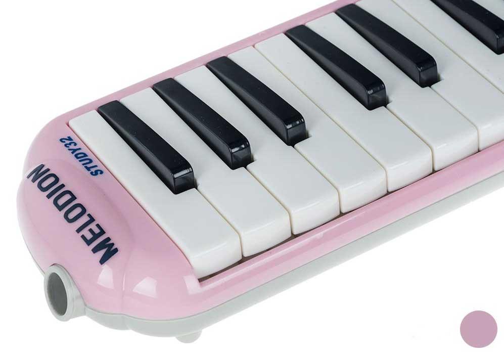 Suzuki Studio Alt Melodica (vaaleanpunainen)