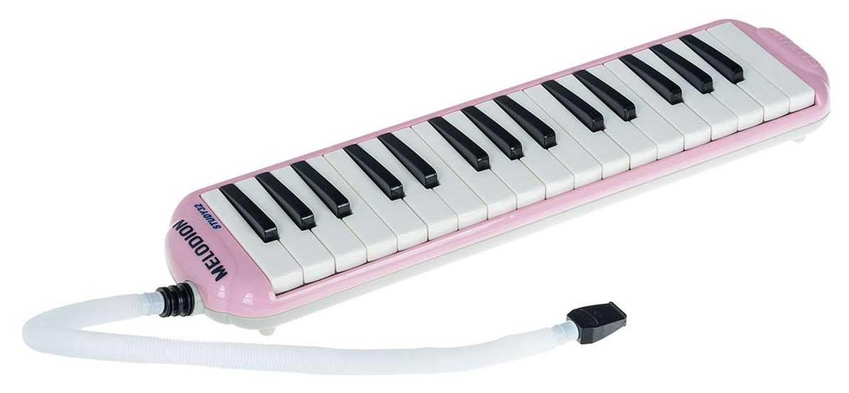 Suzuki Studio Alt Melodica (vaaleanpunainen)