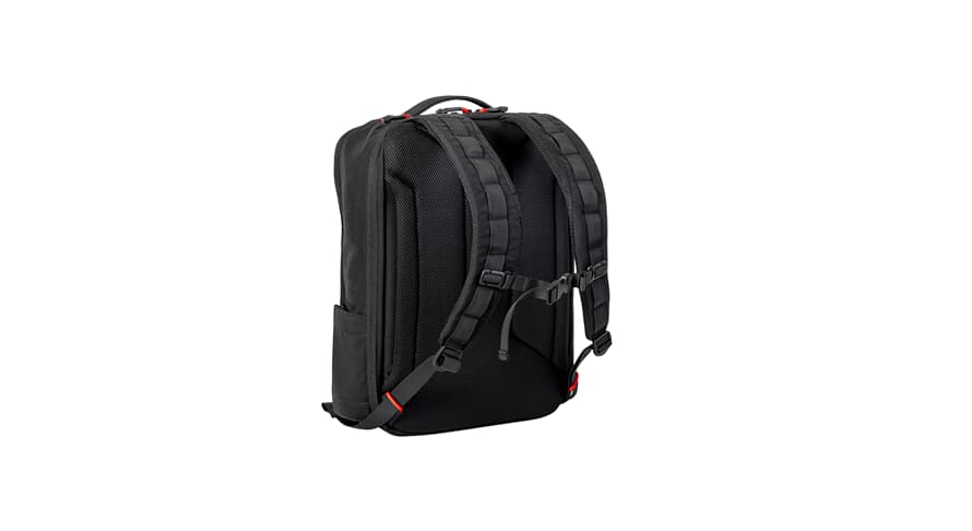 ENKI T1 TourMax -reppu 28 l, musta