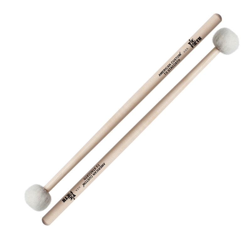 Vic Firth T3 American Custom® patarumpu Staccato