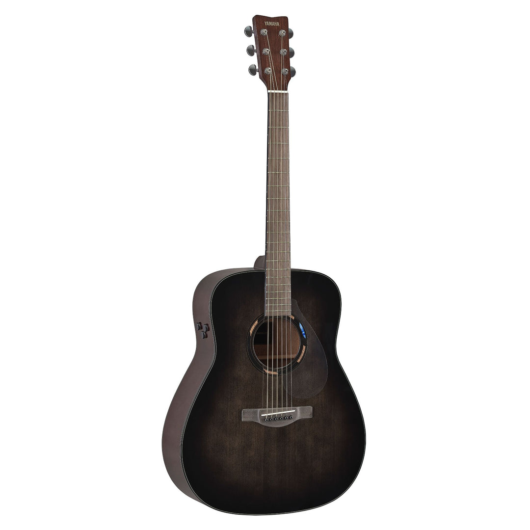Yamaha TAG1 E -dreadnought-kitara (läpikuultava Black)