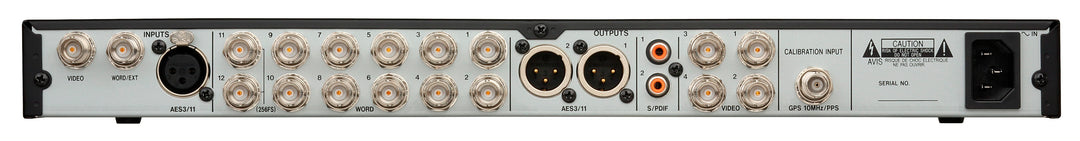Tascam CG-1800 word clock -master