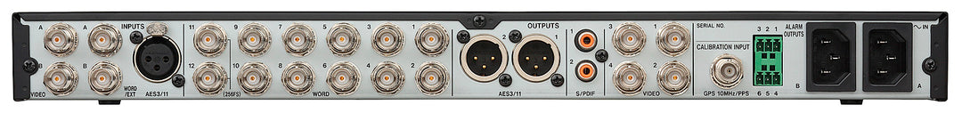 Tascam CG-2000 word clock -master