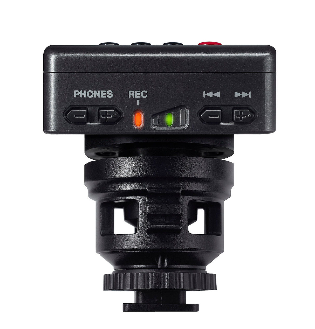 Tascam DR-10SG DSLR-äänitallennin ja haulikkomikrofoni (DR-10SG)