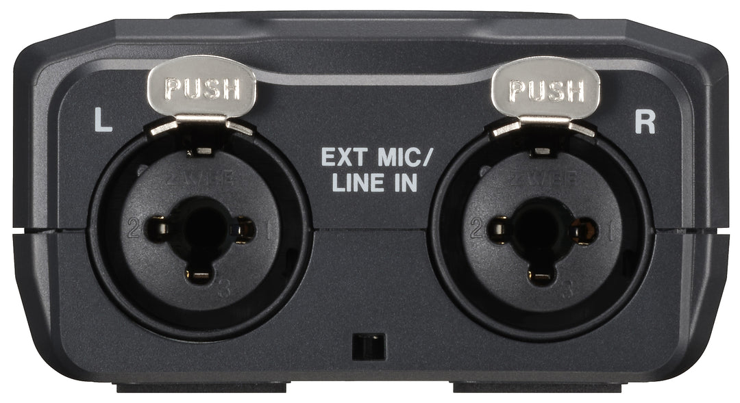 Tascam DR-40XP käsikäyttöinen nauhoitin, diktafon