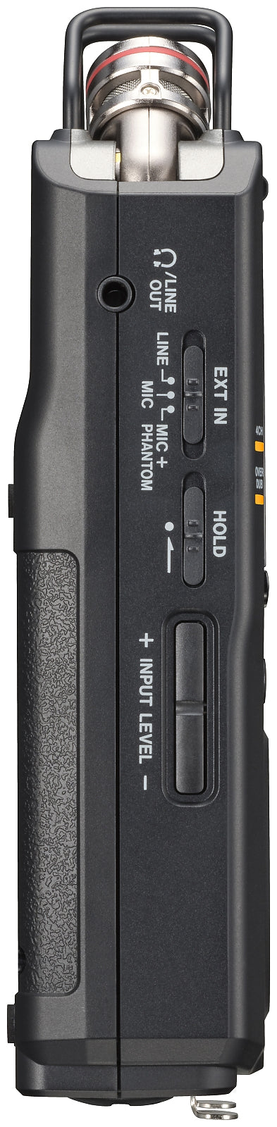 Tascam DR-40XP käsikäyttöinen nauhoitin, diktafon