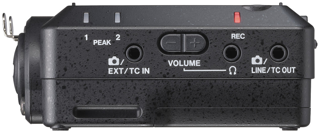Tascam 2-kanavainen audio-tallennin