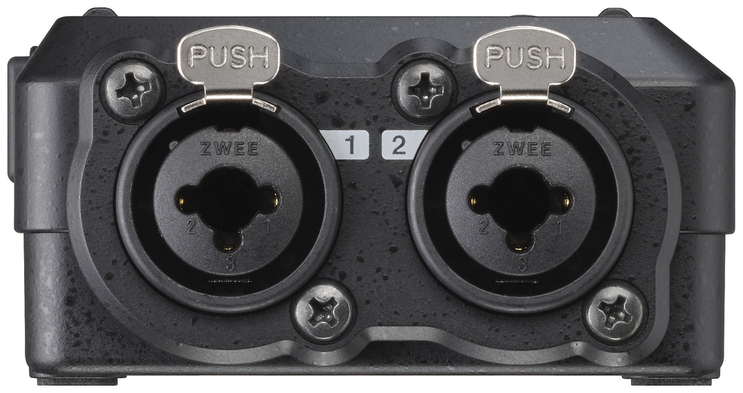 Tascam 2-kanavainen audio-tallennin