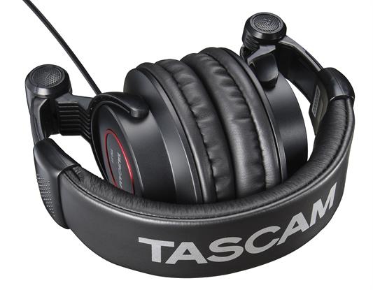 Tascam kuulokkeet stereo TH-11