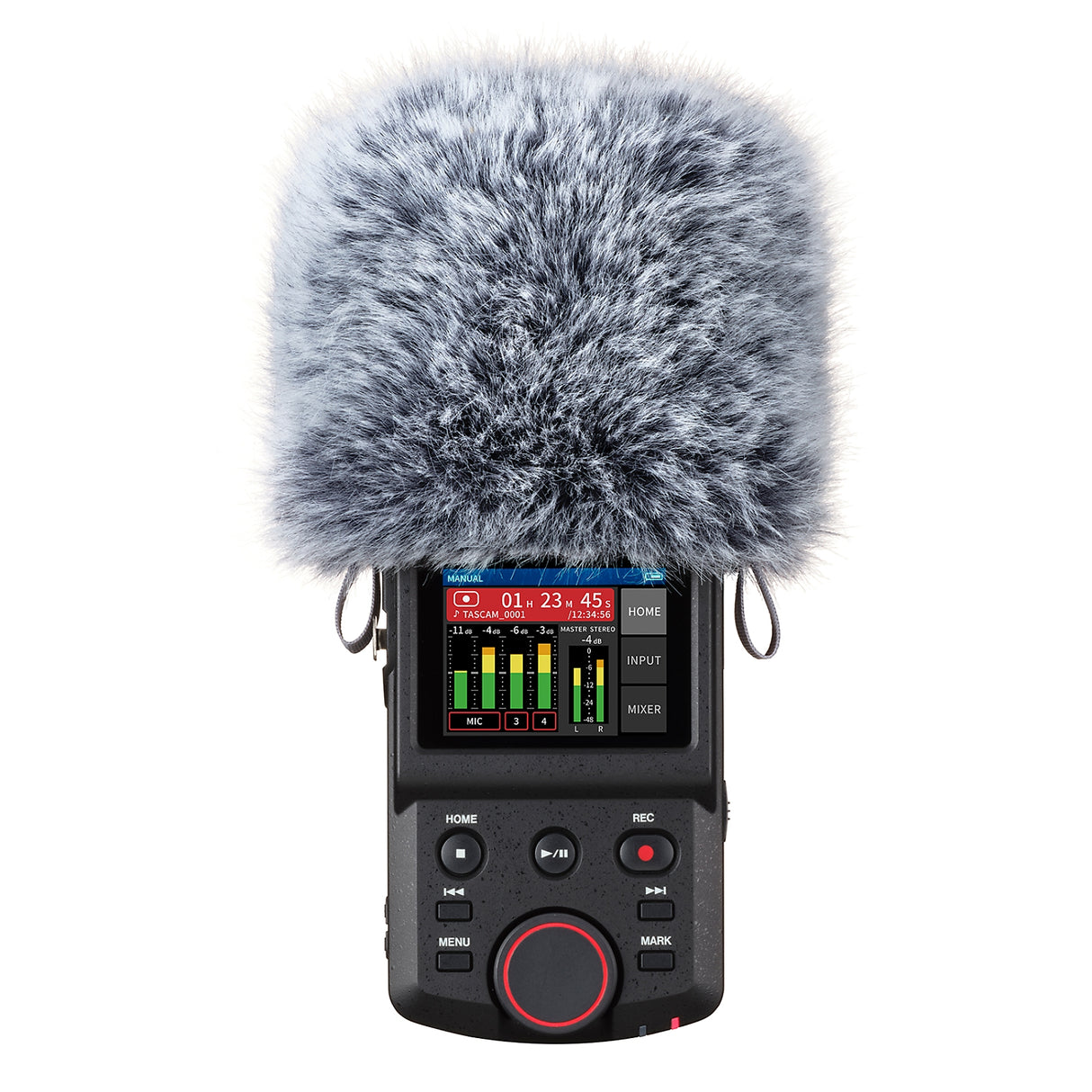 Tascam WS-86 vindpels til Tascam recorder DR og Portacapture
